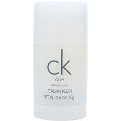 CK ONE by Calvin Klein DEODORANT STICK 2.6 OZ