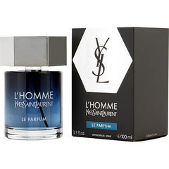 L'HOMME YVES SAINT LAURENT LE PARFUM by Yves Saint Laurent EAU DE PARFUM SPRAY 3.3 OZ