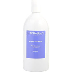 Sachajuan by Sachajuan SILVER SHAMPOO 33.8 OZ