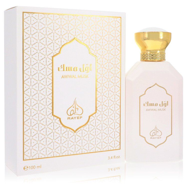 Rayef Awwal Musk by Rayef Eau De Parfum Spray (Unisex)