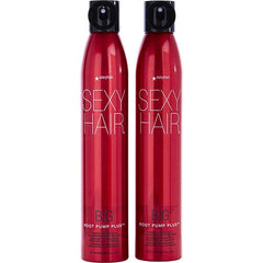 SEXY HAIR by Sexy Hair Concepts BIG SEXY HAIR ROOT PUMP PLUS 10 OZ (2 PACK)