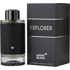 MONT BLANC EXPLORER by Mont Blanc EAU DE PARFUM SPRAY 6.8 OZ
