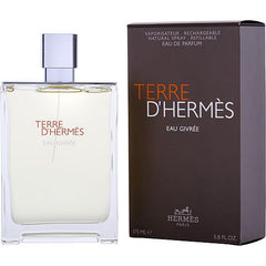 TERRE D'HERMES EAU GIVREE by Hermes EAU DE PARFUM REFILLABLE SPRAY 5.8 OZ