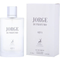 MAISON ALHAMBRA JORGE DI PROFUMO AQUA by Maison Alhambra EAU DE PARFUM SPRAY 3.4 OZ