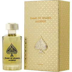 JO MILANO GAME OF SPADES JACKPOT by Jo Milano EAU DE PARFUM SPRAY 3.4 OZ