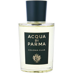 ACQUA DI PARMA COLONIA CLUB by Acqua di Parma EAU DE COLOGNE SPRAY 3.4 OZ (NEW PACKAGING) *TESTER