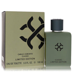 Carlo Corinto by Carlo Corinto Eau De Toilette Spray (lImited Edition)