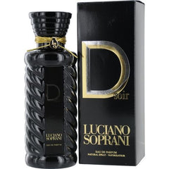 LUCIANO SOPRANI D SOIR by Luciano Soprani EAU DE PARFUM SPRAY 3.4 OZ