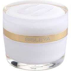 Sisleya Anti-Age Day And Night Cream in elegant packaging with gold detailing, perfect for daily skincare routines.
