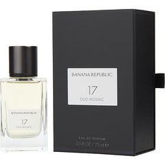 BANANA REPUBLIC OUD MOSAIC 17 by Banana Republic EAU DE PARFUM SPRAY 2.5 OZ