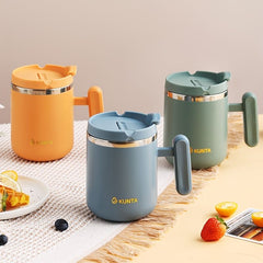 1pc; 304 Stainless Steel Insulation Cup; Large Capacity Water Cup