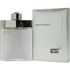 MONT BLANC INDIVIDUEL by Mont Blanc EDT SPRAY 1.7 OZ