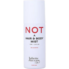 NOT A PERFUME by Juliette Has a Gun HAIR & BODY MIST 2.5 OZ