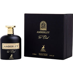 MAISON ALHAMBRA AMBERLEY PURE OUD by Maison Alhambra EAU DE PARFUM SPRAY 3.4 OZ