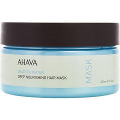 Ahava by AHAVA DEADSEA WATER NOURISHING HAIR MASK 7.4 OZ