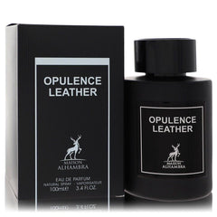 Maison Alhambra Opulence Leather by Maison Alhambra Eau De Parfum Spray