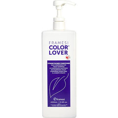 FRAMESI by Framesi COLOR LOVER DYNAMIC BLONDE CONDITIONER 33.8 OZ