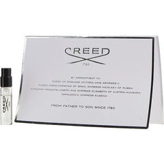 CREED PURE WHITE COLOGNE by Creed EAU DE PARFUM SPRAY VIAL ON CARD