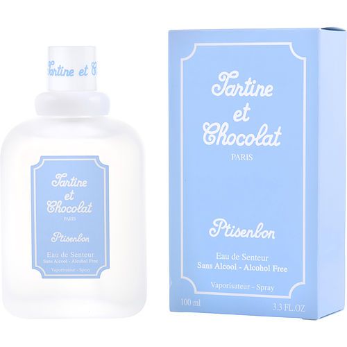 TARTINE ET CHOCOLAT PTISENBON by Givenchy EAU DE SENTEUR SPRAY 3.4 OZ (ALCOHOL FREE)