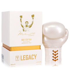 Muhammad Ali Legacy Round 7 by Muhammad Ali Eau De Parfum Spray (Oud Edition)