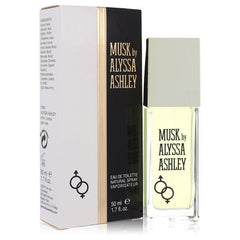 Alyssa Ashley Musk by Houbigant Eau De Toilette Spray