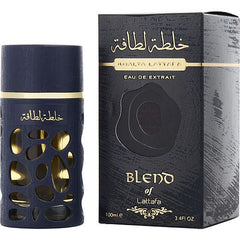 LATTAFA BLEND OF KHALTA by Lattafa EAU DE PARFUM SPRAY 3.4 OZ