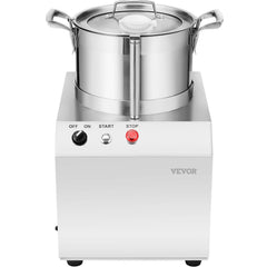 Food Processor Vegetable Chopper 4.3 Quart F ood-G rade Stainless Steel Blender