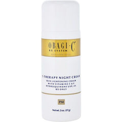 Obagi by Obagi Obagi C Rx System C Therapy Night Cream --57ml/2oz