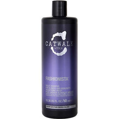 CATWALK by Tigi FASHIONISTA VIOLET SHAMPOO SAFE FOR COLOR 25.36 OZ