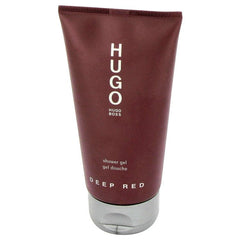 Hugo Deep Red by Hugo Boss Shower Gel