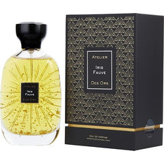 ATELIER DES ORS IRIS FAUVE by Atelier Des Ors EAU DE PARFUM SPRAY 3.3 OZ
