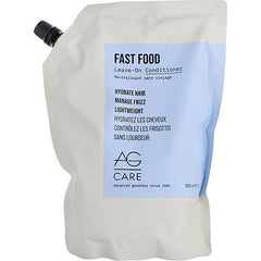 AG HAIR CARE by AG Hair Care FAST FOOD LEAVE-ON CONDITIONER (NEW PACKAGING) 33.8 OZ