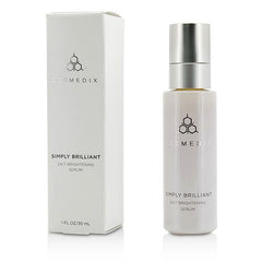 CosMedix by CosMedix Simply Brilliant 24/7 Brightening Serum --30ml/1oz