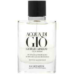 ACQUA DI GIO by Giorgio Armani EAU DE PARFUM SPRAY REFILLABLE 2.5 OZ *TESTER
