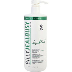 BILLY JEALOUSY by Billy Jealousy LIQUIDSAND EXFOLIATING Cleanser 33.8 OZ