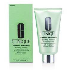 CLINIQUE by Clinique Redness Solutions Soothing Cleanser --150ml/5oz