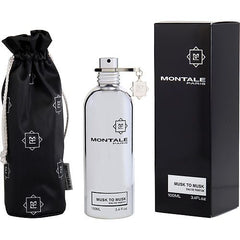 MONTALE PARIS MUSK TO MUSK by Montale EAU DE PARFUM SPRAY 3.4 OZ