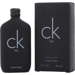 CK BE by Calvin Klein EDT SPRAY 1.7 OZ