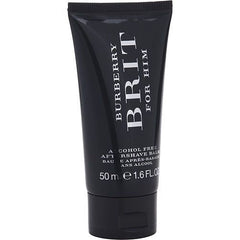 BURBERRY BRIT by Burberry AFTERSHAVE BALM 1.7 OZ (TUBE)