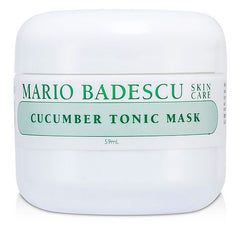 Mario Badescu by Mario Badescu Cucumber Tonic Mask - For Combination/ Oily/ Sensitive Skin Types --59ml/2oz