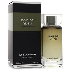 Bois De Yuzu by Karl Lagerfeld Eau De Toilette Spray