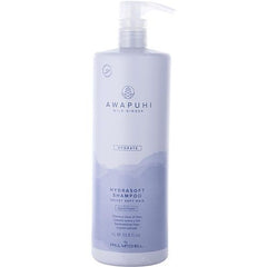 PAUL MITCHELL by Paul Mitchell PAUL MITCHELL AWAPUHI WILD GINGER HYDRASOFT SHAMPOO 33.8 OZ
