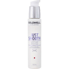 GOLDWELL by Goldwell DUAL SENSES JUST SMOOTH 6 EFFECTS SERUM 3.3 OZ