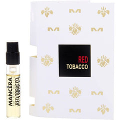 MANCERA RED TOBACCO by Mancera EAU DE PARFUM SPRAY VIAL