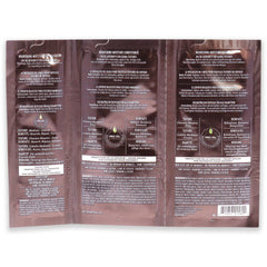 Professional Nourishing Moisture Set by Macadamia Oil for Unisex - 3 Pc Kit 0.34oz Shampoo, 0.34oz Conditioner, 0.17oz Oil Treatment