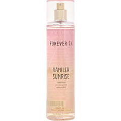 VANILLA SUNRISE by Forever 21 BODY MIST 8 OZ