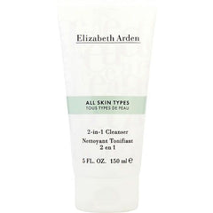 ELIZABETH ARDEN by Elizabeth Arden Elizabeth Arden 2 in 1 Cleanser --150ml/5oz