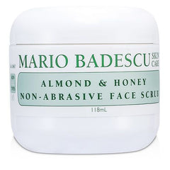 Mario Badescu by Mario Badescu Almond & Honey Non-Abrasive Face Scrub - For All Skin Types --118ml/4oz