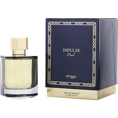 ZIMAYA IMPULSE OUD by Zimaya EAU DE PARFUM SPRAY 3.4 OZ
