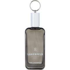 LAGERFELD GREY by Karl Lagerfeld EDT SPRAY 1.7 OZ *TESTER